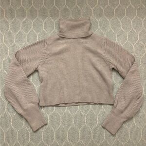 Aritzia Wilfred Turtleneck Sweater